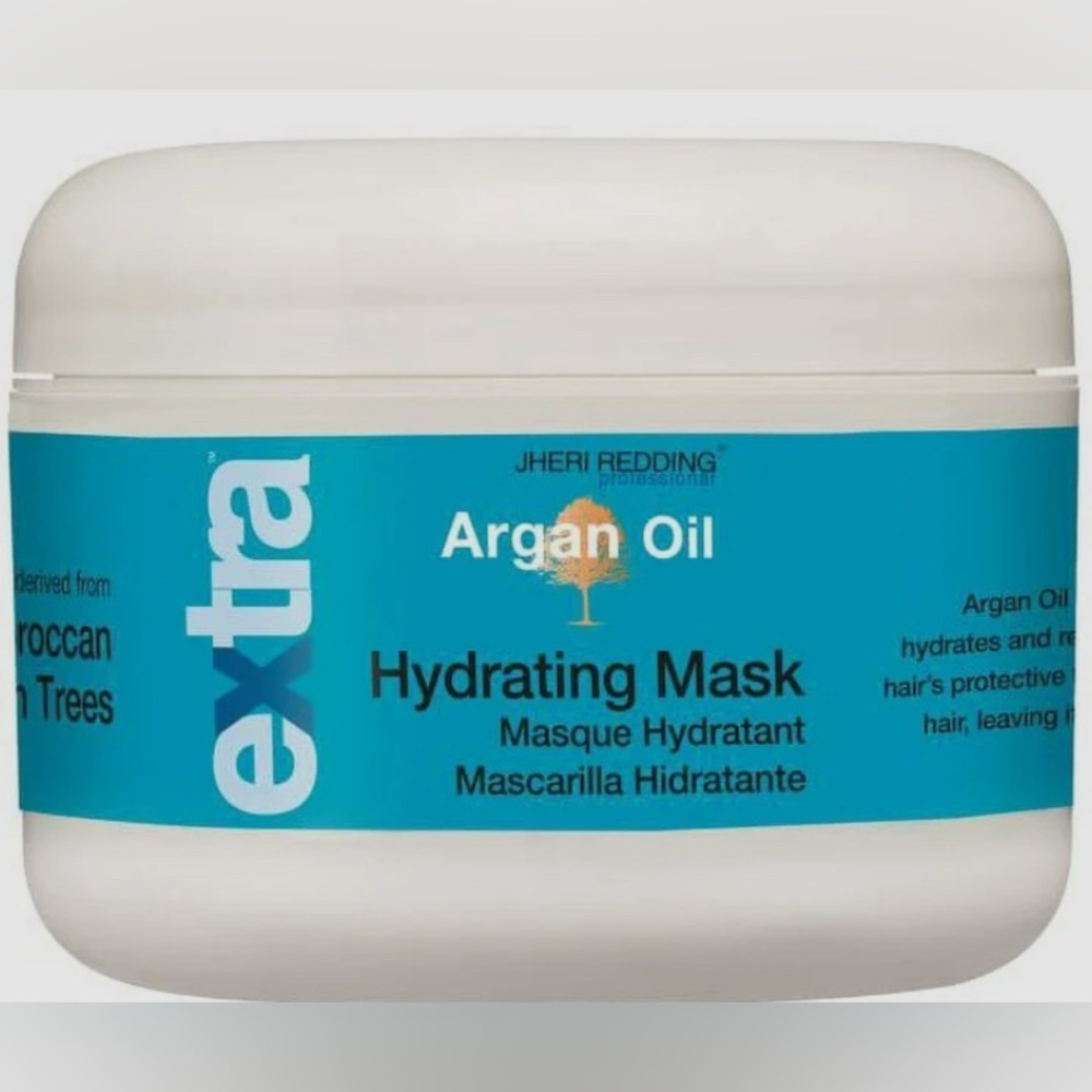 Jheri Redding Argan Oil Hydrating Hair Mask